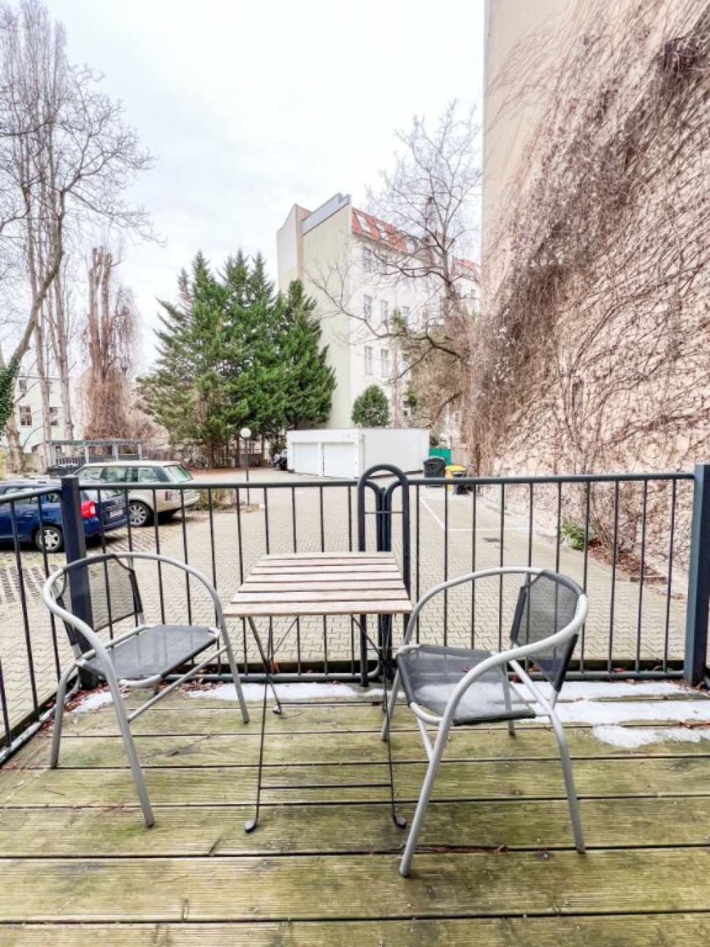 Gorgeous apartment close to Tiergarten and Berlin central station – Lüneburger Str. 3, 10557 Berlin Moabit – Vorschaubild 14
