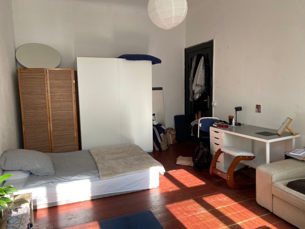 WG-Zimmer Friedrichshain Wühlischstr. - Bild 2