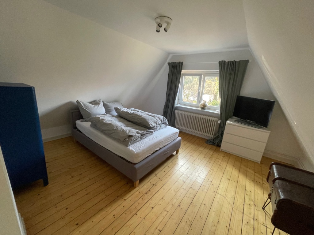 Haus Niendorf Bondenwald - 2. Schlafzimmer