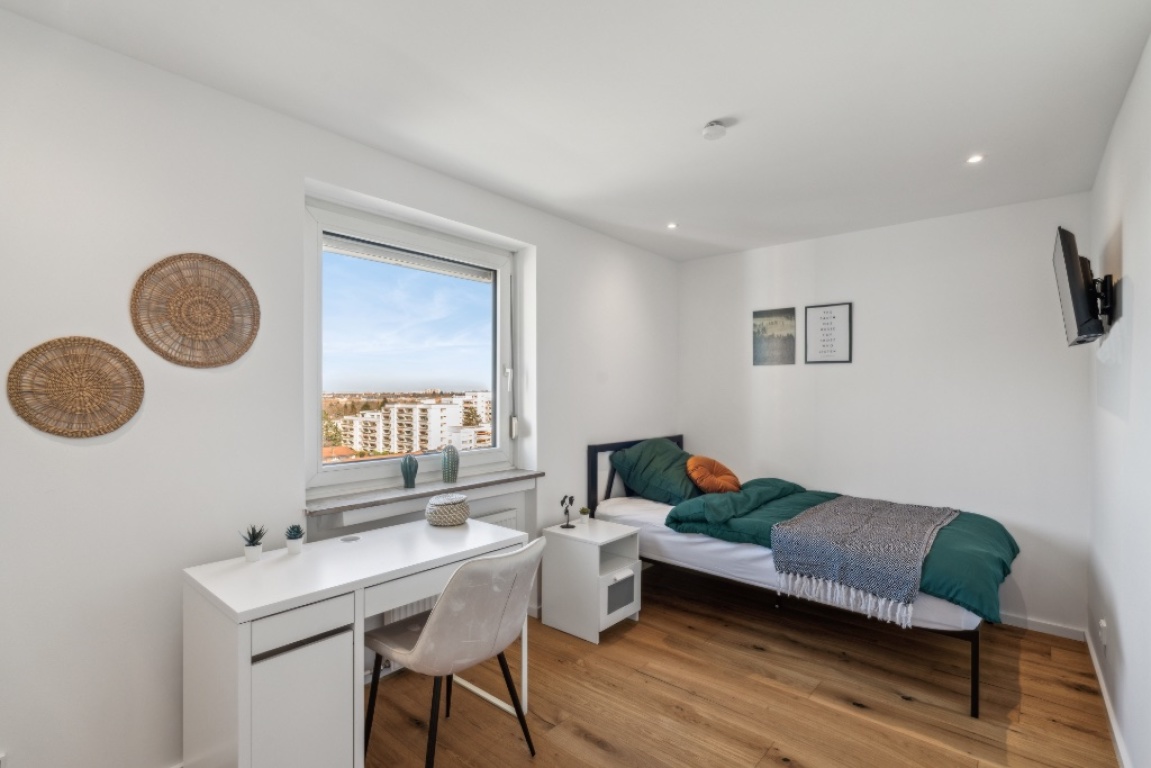 Flatshare Obergiesing-Fasangarten Johann-Strauß-Straße 6 - Room 2