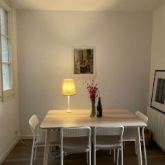 Imagen del anuncio: Wohnung für Paar oder Single zur Zwischenmiete