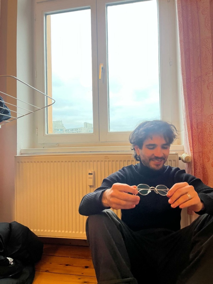 Anzeigenbild: Suche nach einem Zimmer/Appartement (ab Juli)