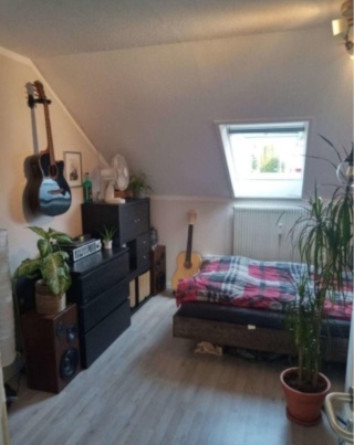 Anzeigenbild: Kleines aber feines WG-Zimmer