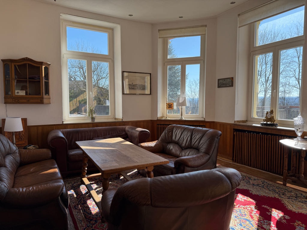 WG-Zimmer Aachen Hexenberg 10 - Gemütlicher Clubraum