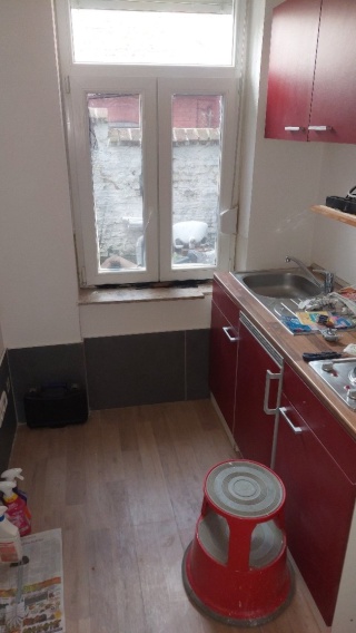 Anzeigenbild: 18 m²  Appartement , saniert Nähe  Haltestelle ÖPNV Stolberg Rathaus