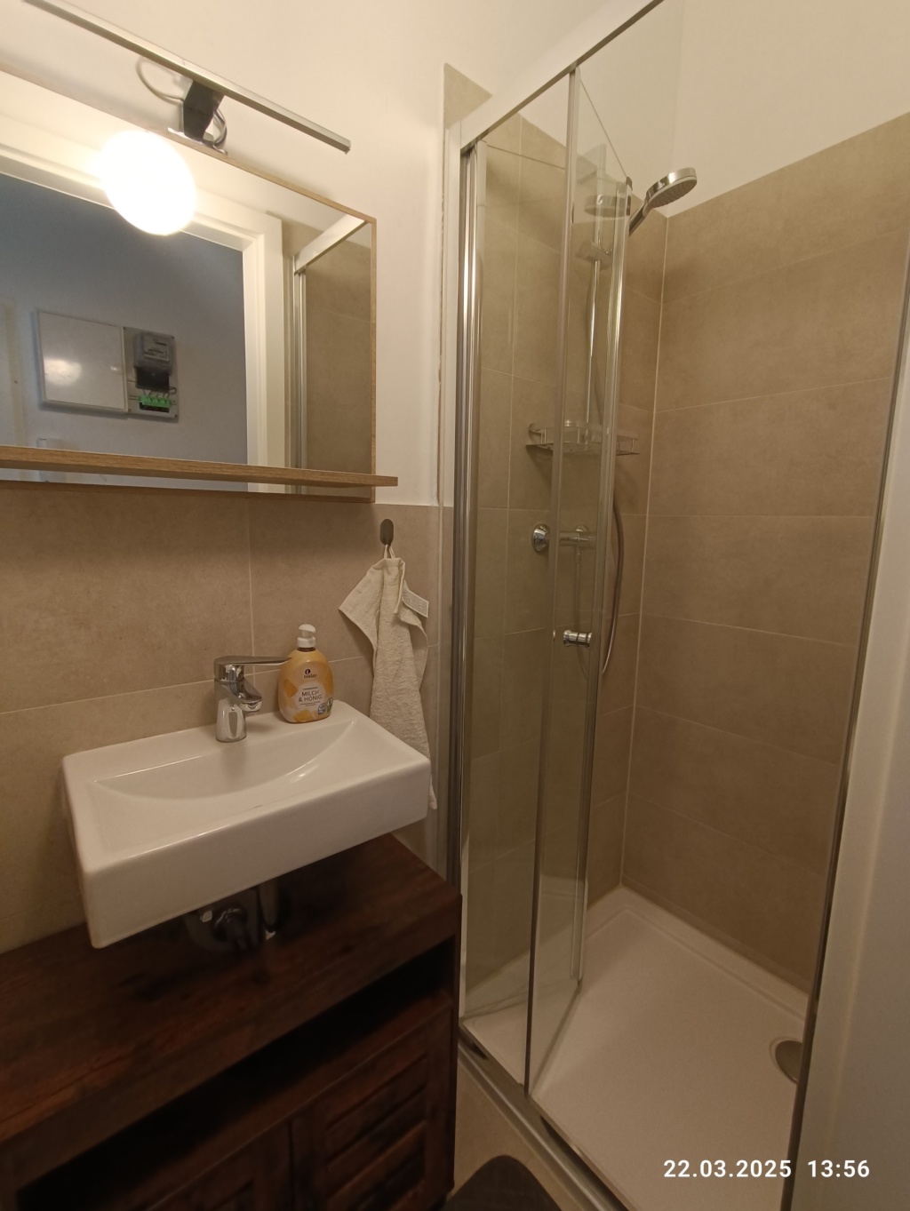 1 Room Flat 12. Bezirk Meidling Siebertgasse 6 - Bad