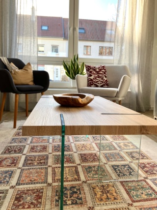 Ad image: furnished living on time (6-12 months) in the Almenhof