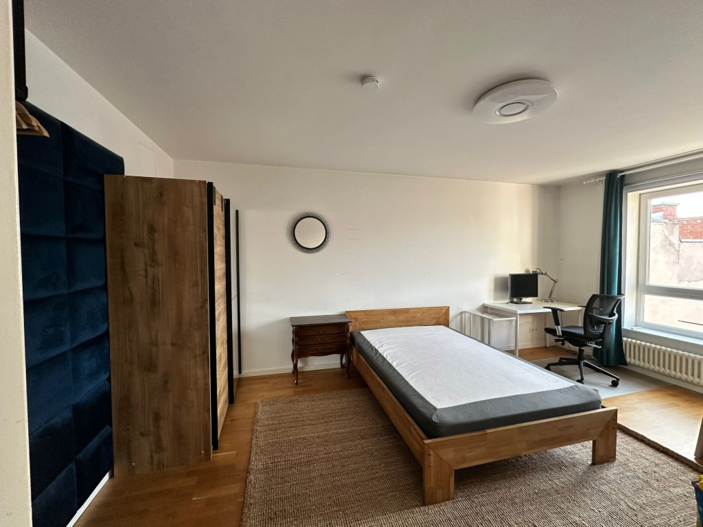 Habitación en WG Mitte Spenerstraße - Your prospective room