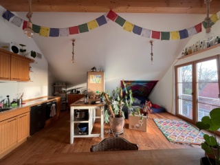 Anzeigenbild: WG-Zimmer in Wohngenossenschaft wohnen+
