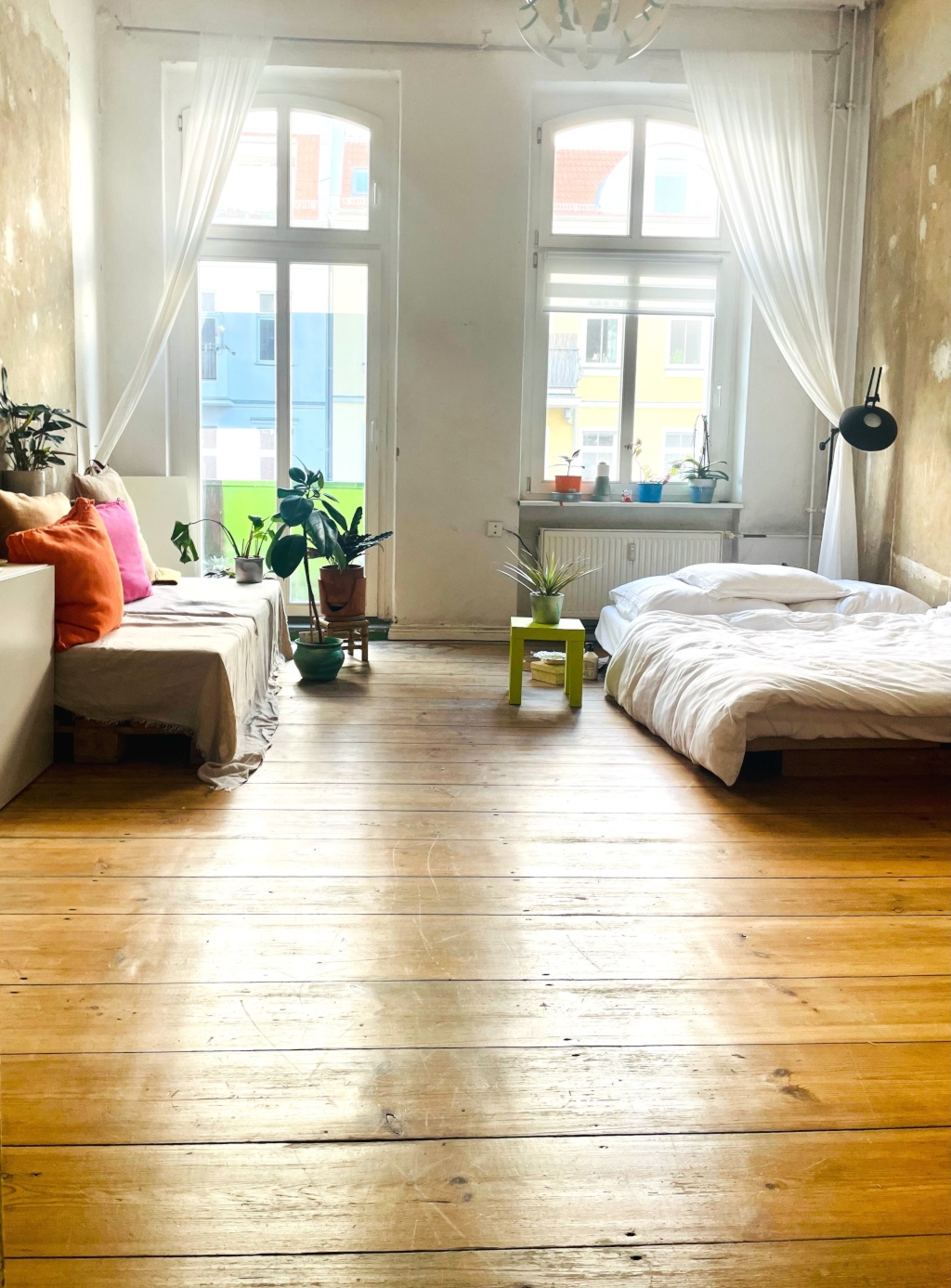 WG-Zimmer Friedrichshain-Kreuzberg Stralauer Kiez - Bild 7