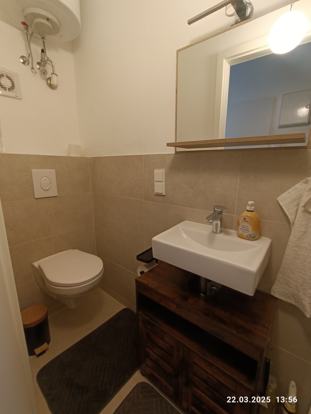 1 Room Flat 12. Bezirk Meidling Siebertgasse 6 - Bad