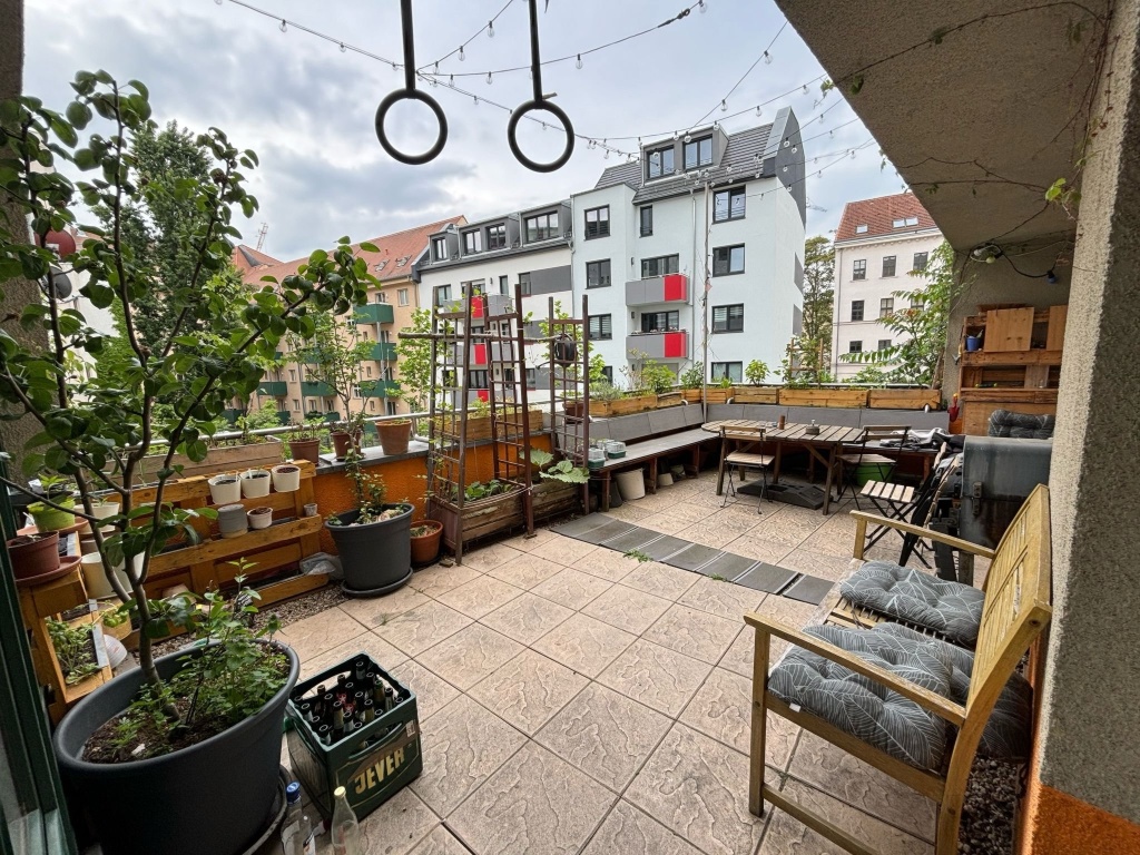 WG-Zimmer Zentrum-Ost Nürnberger Str. - Bild 1