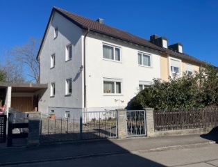 Anzeigenbild: WG; Zimmer Nr 3 in großzügiger Doppelhaushälfte in Dachau direkt an der Amper wartet auf Euch