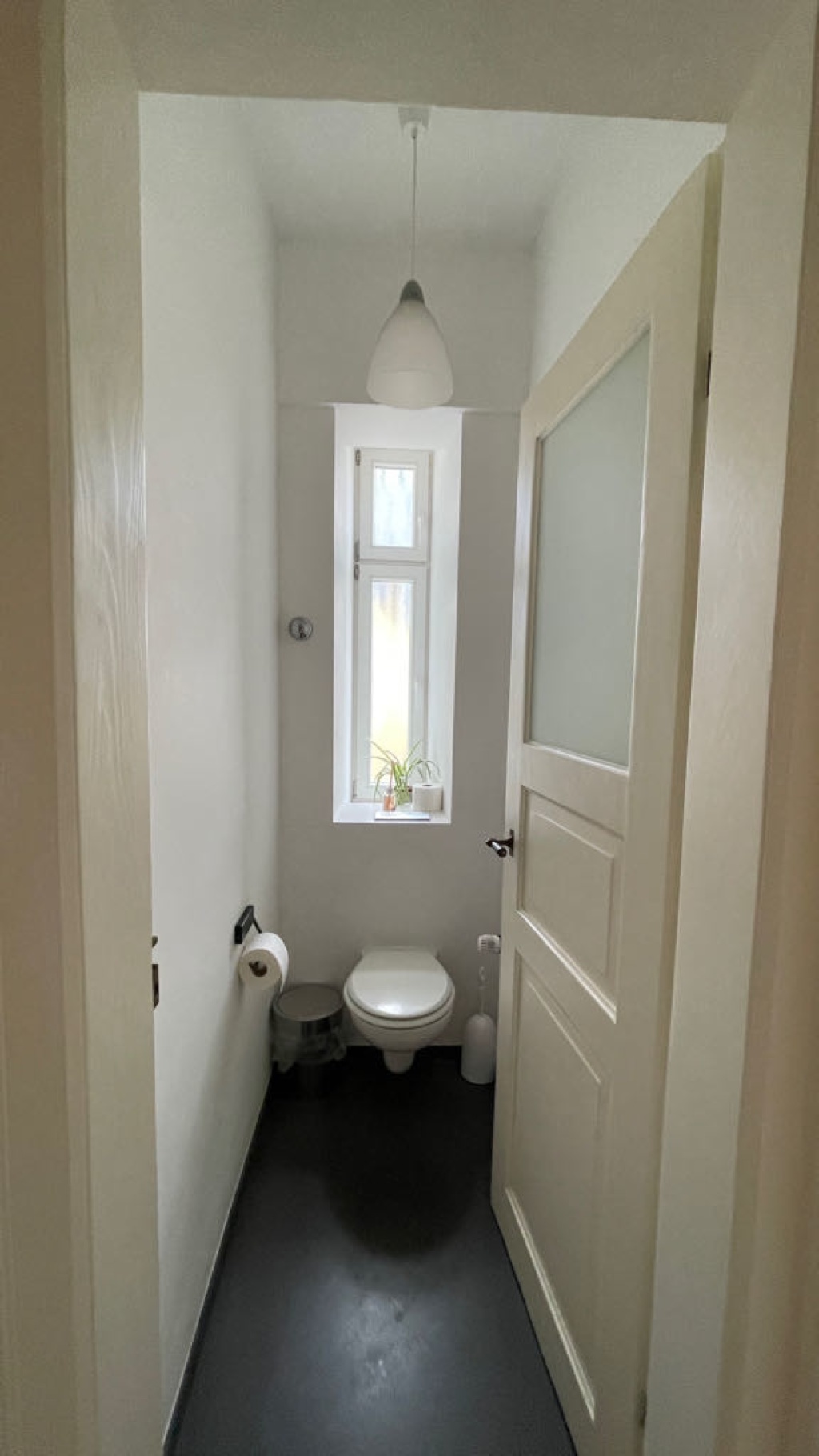 WG-Zimmer Ludwigsvorstadt-Isarvorstadt Fraunhoferstraße - Gäste WC
