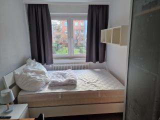 Anzeigenbild: Freundlicher, sauberer Mitbewohner über 30 gesucht