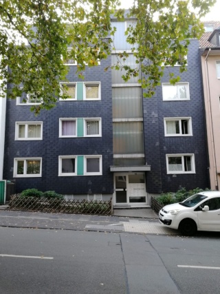 Anzeigenbild: fußläufig bis zur Universität - Einzimmerwohnung