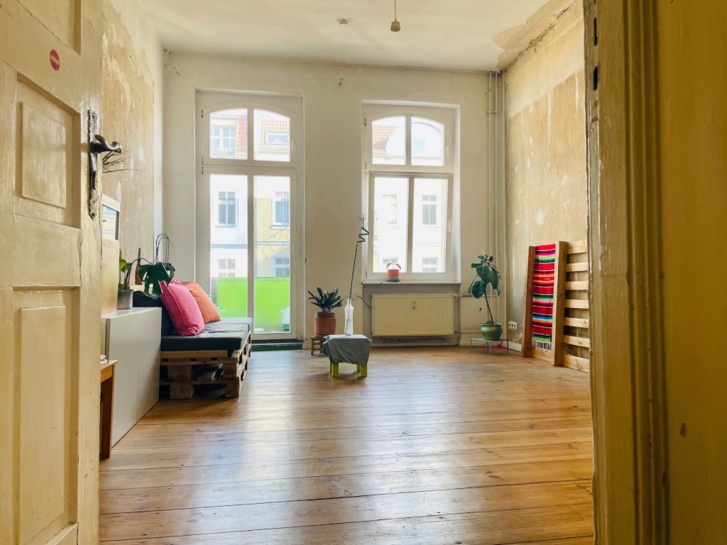 WG-Zimmer Friedrichshain-Kreuzberg Stralauer Kiez - Bild 5