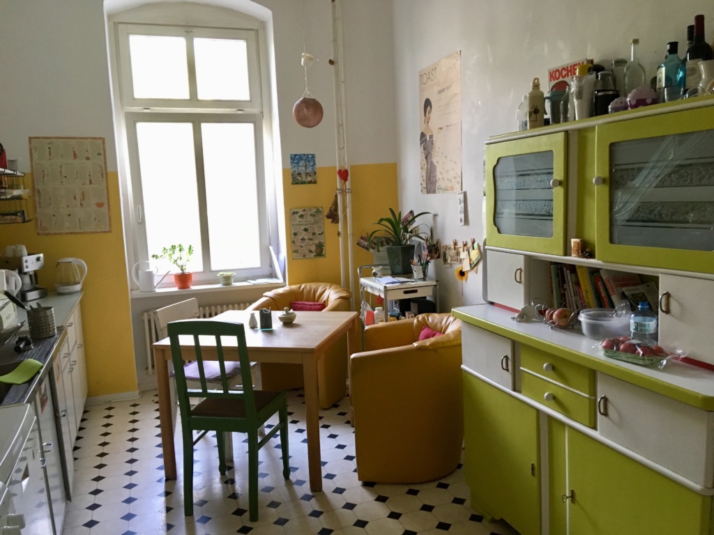 Habitación en WG Mitte Ramlerstraße - Küche