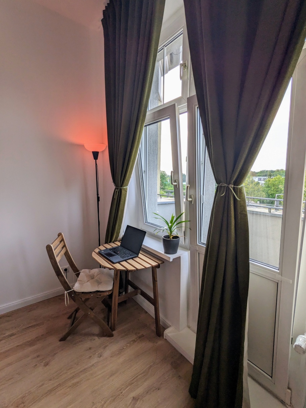 Wohnung Prenzlauer Berg Straße vor Schönholz 26 - Schlafzimmer 1
