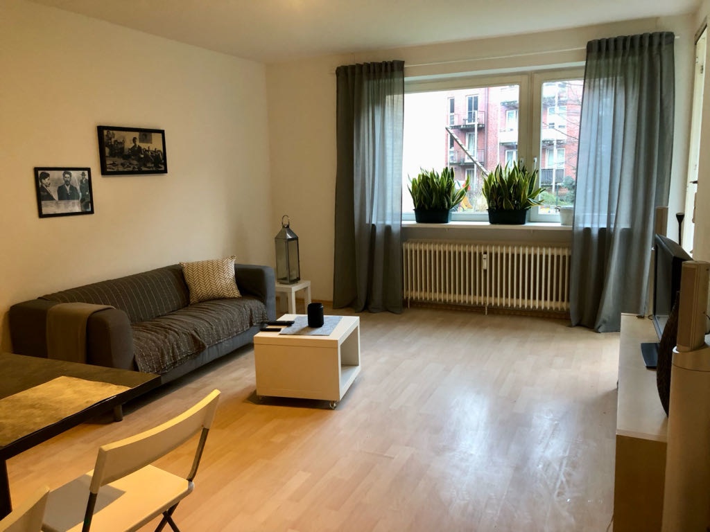 Flat Bahrenfeld von-Sauer-Str 42c - picture 10