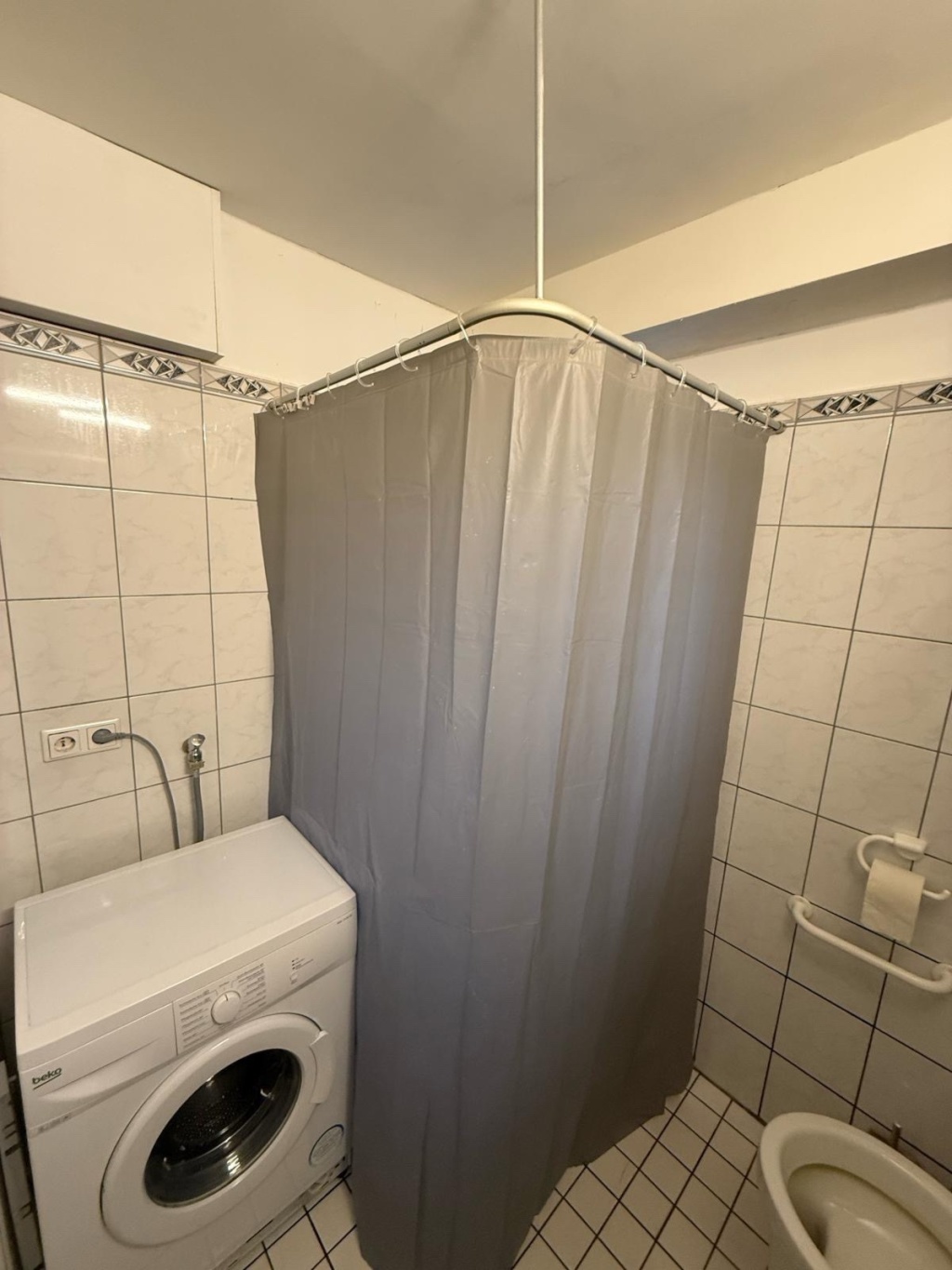 Schöne Helle 2 Zimmer Wohnung – 97074 Würzburg Frauenland – Vorschaubild 7