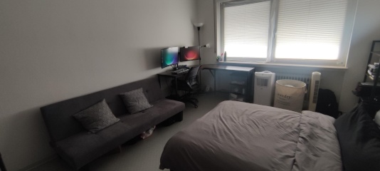 Anzeigenbild: 1-Zimmer-Wohnung in Fernwald-Annerod ab 01.06.2025 zu vermieten