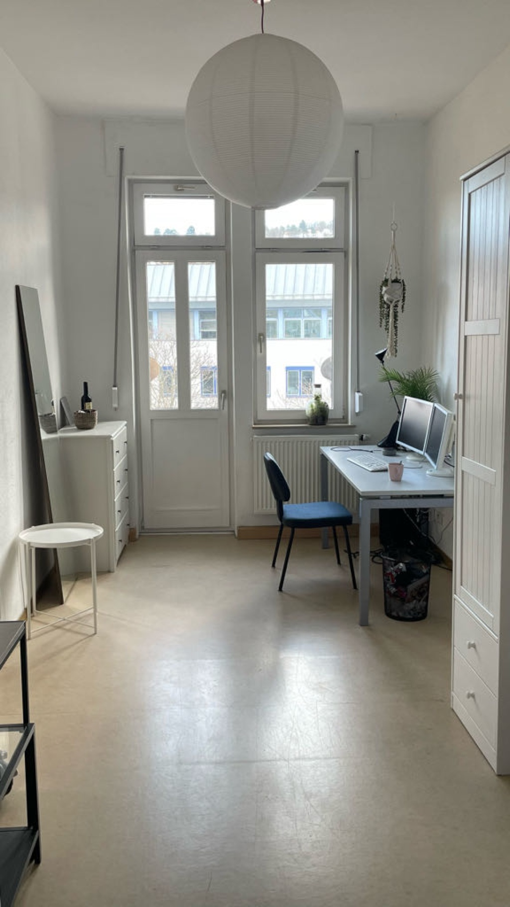 Habitación en WG Stuttgart Mitte Hauptstätterstr 106A - Zwischenzimmer