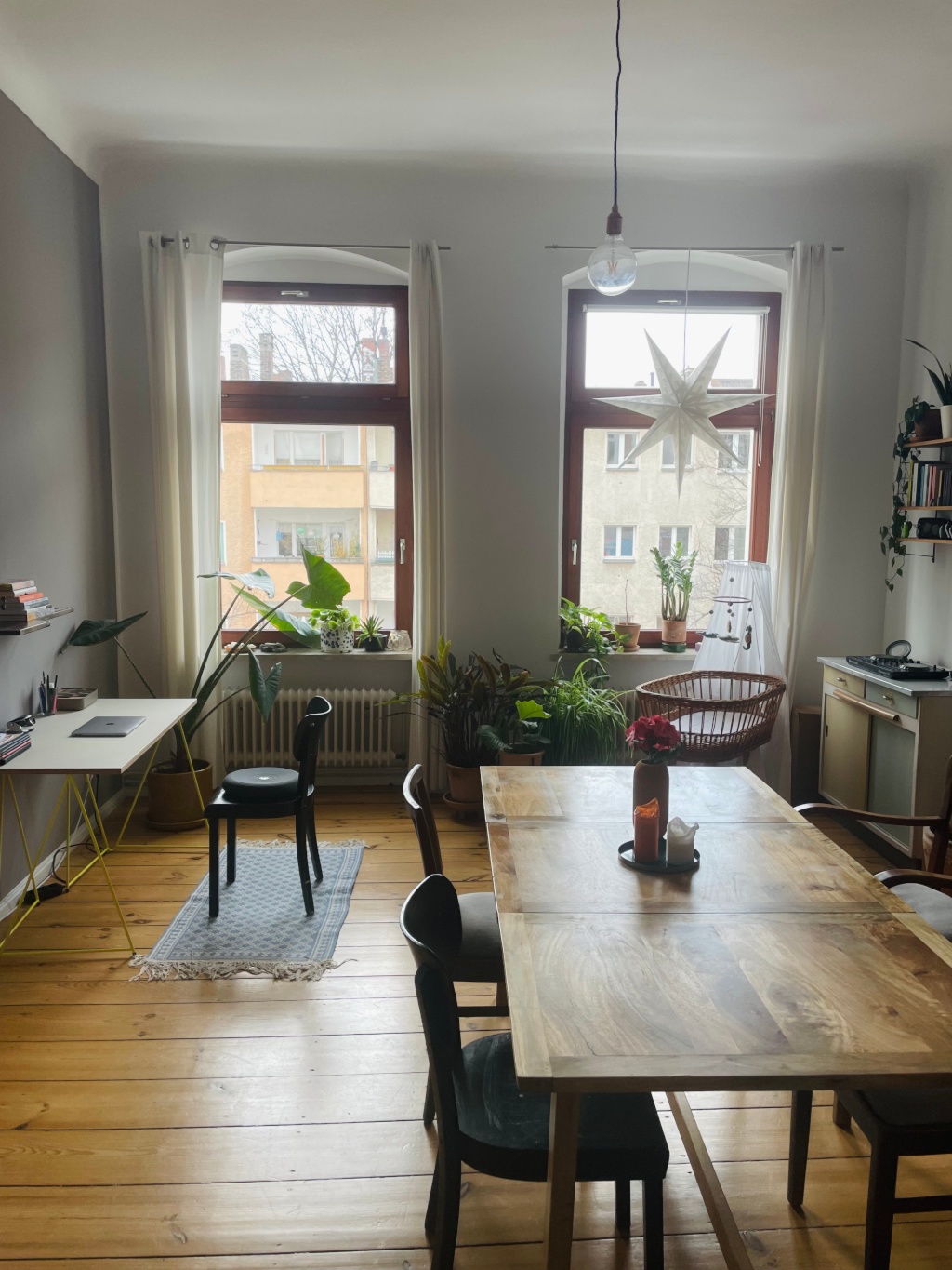 Beautiful 3-room apartment Kreuzberg Paul Lincke Ufer temporary/ 3-Zimmer-Wohnung Kreuzberg – Ohlauer Straße, 10999 Berlin Kreuzberg – Vorschaubild 4