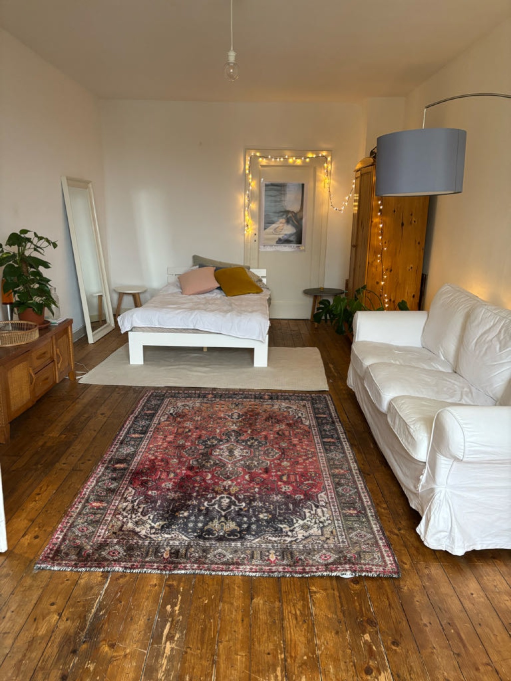 WG-Zimmer Bockenheim Leipziger Straße - Bild 1