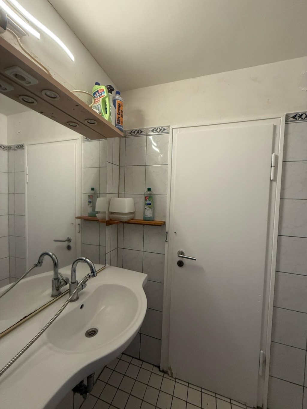 Schöne Helle 2 Zimmer Wohnung – 97074 Würzburg Frauenland – Vorschaubild 8