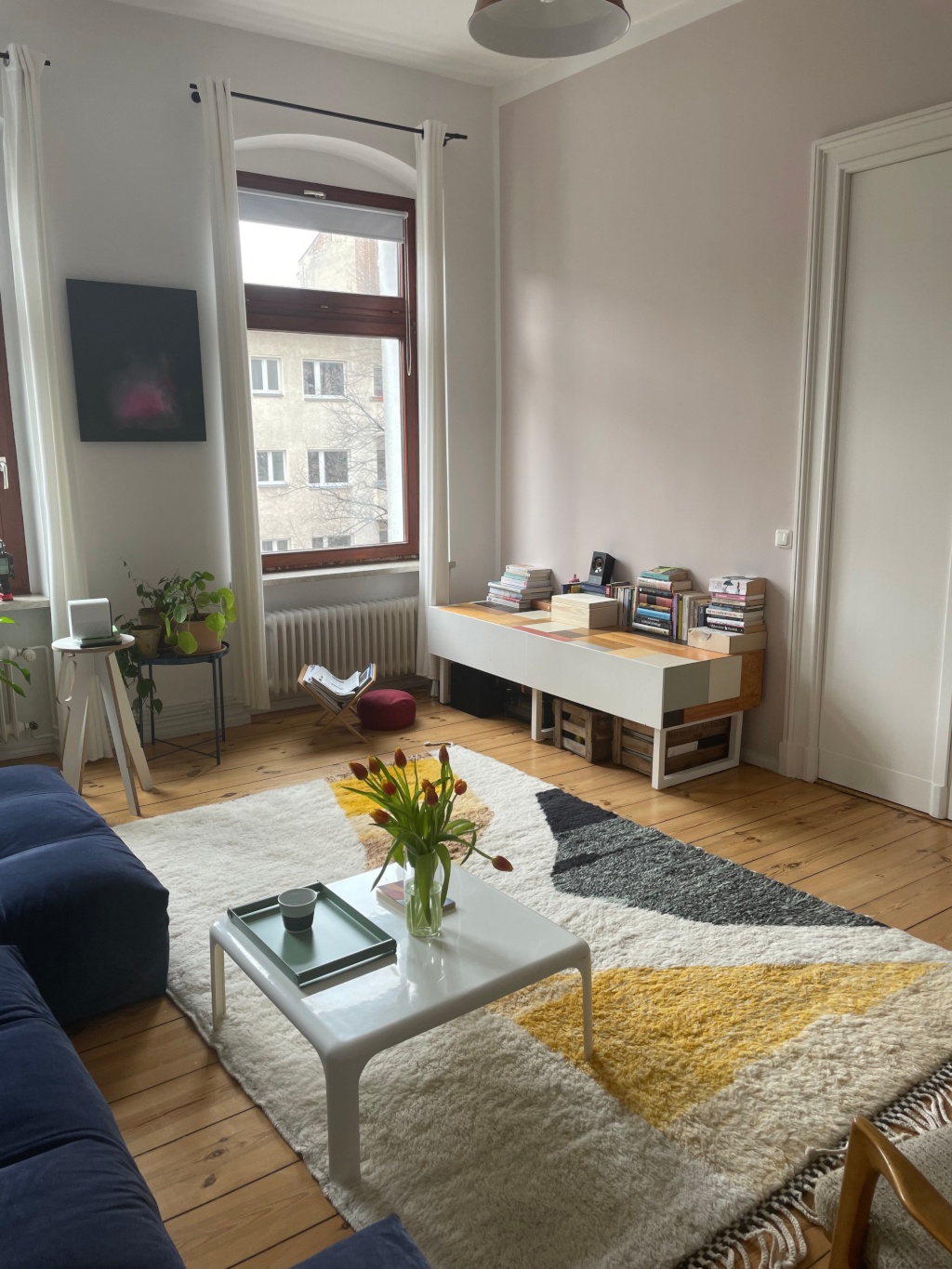 Beautiful 3-room apartment Kreuzberg Paul Lincke Ufer temporary/ 3-Zimmer-Wohnung Kreuzberg – Ohlauer Straße, 10999 Berlin Kreuzberg – Vorschaubild 2