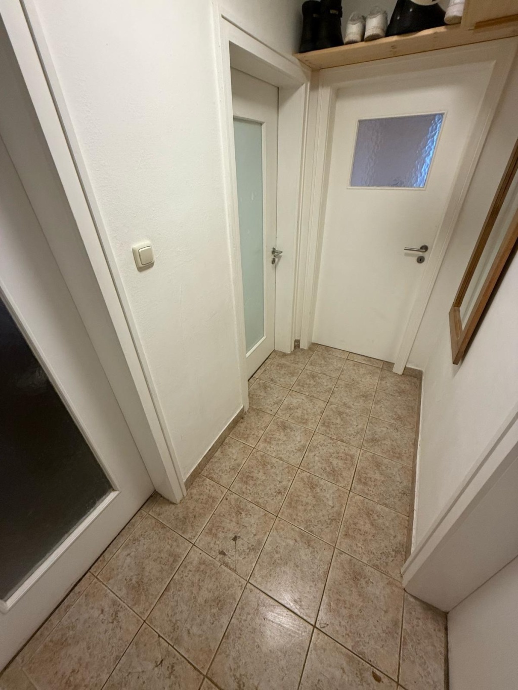 Schöne Helle 2 Zimmer Wohnung – 97074 Würzburg Frauenland – Vorschaubild 6