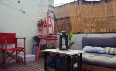 Imagen del anuncio: Barcelona City Center attic