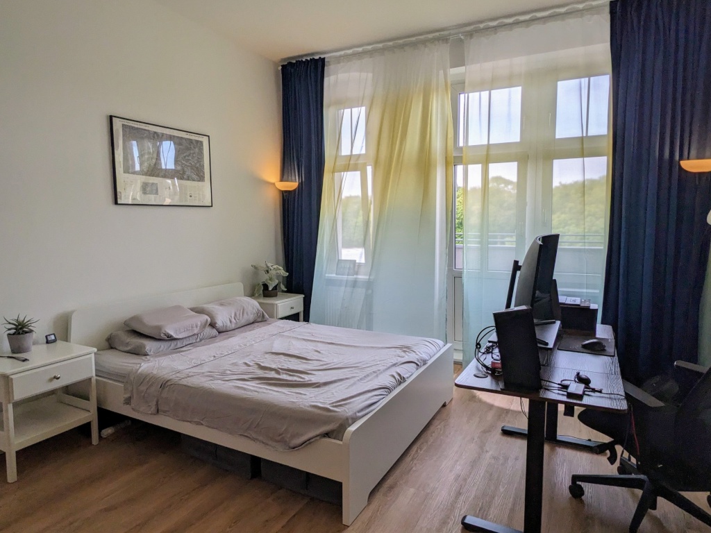Wohnung Prenzlauer Berg Straße vor Schönholz 26 - Schlafzimmer 2