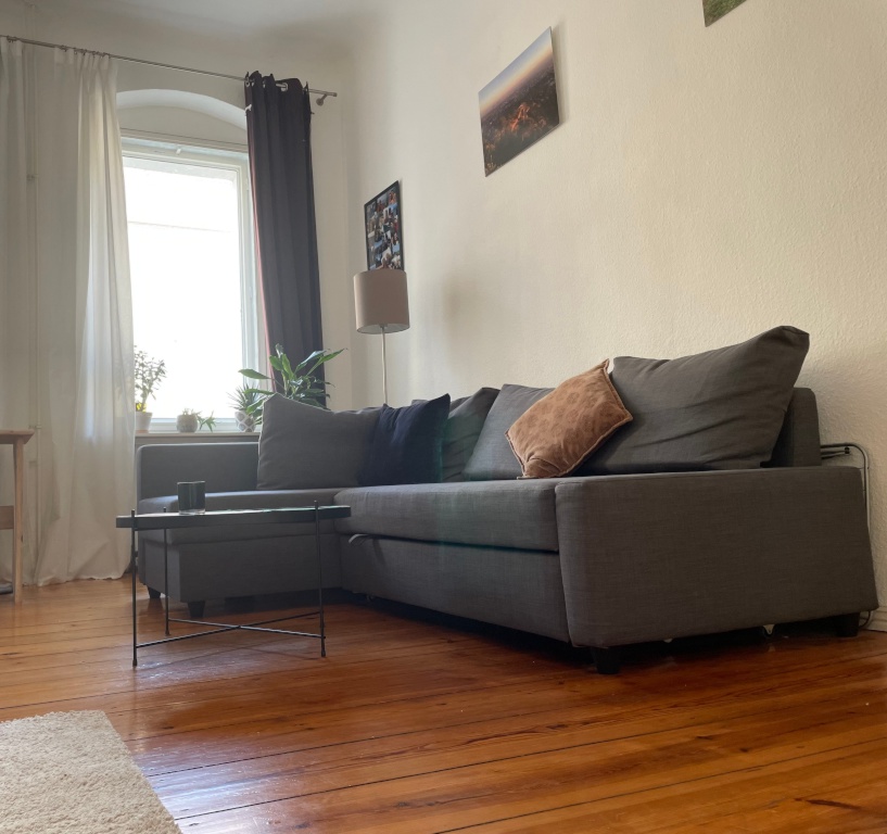 3 Wochen zur Untermiete – Schierker Str., 12051 Berlin Neukölln – Vorschaubild 2