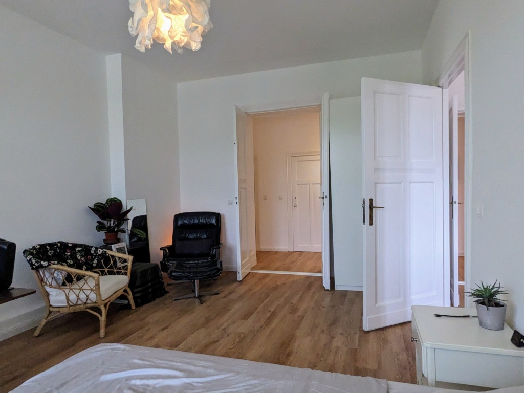 Wohnung Prenzlauer Berg Straße vor Schönholz 26 - Schlafzimmer 2