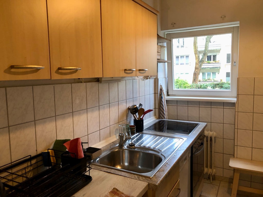 Flat Bahrenfeld von-Sauer-Str 42c - picture 15