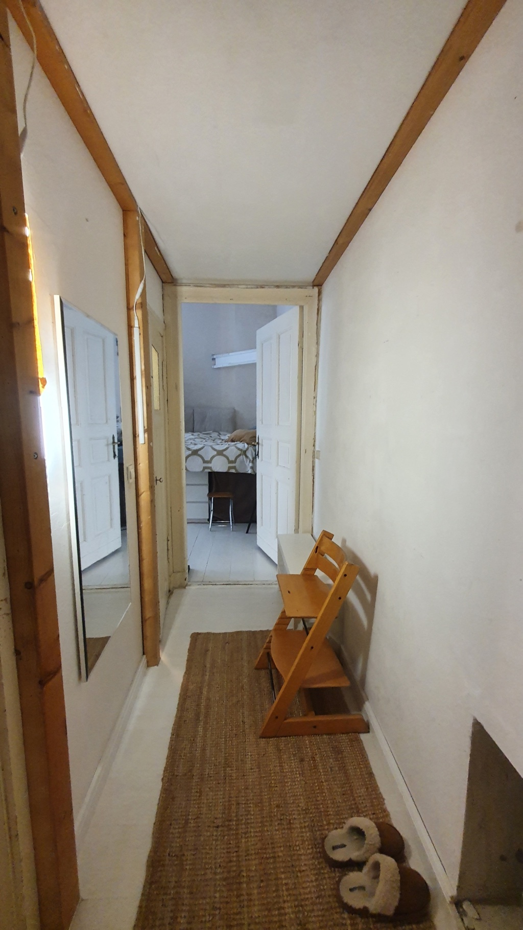 1-Zimmer Erdgeschosswohnung nähe Görlitzer Park im schönen Kungerkiez für ca. 6 Monate zur Untermiete (Dauer nach Absprache) – Karl-Kunger Stra 50, 12435 Berlin Alt-Treptow – Vorschaubild 3
