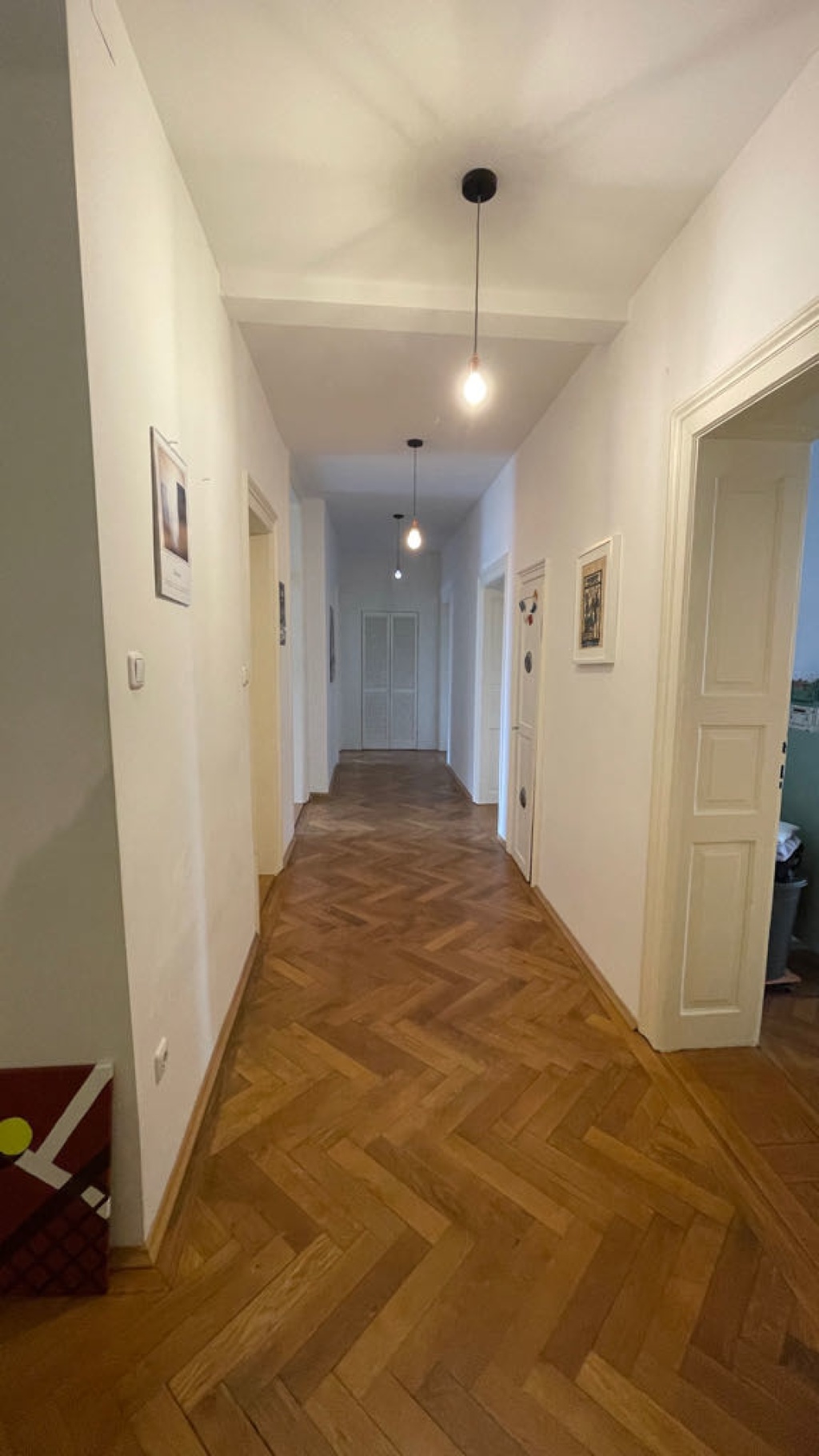 WG-Zimmer Ludwigsvorstadt-Isarvorstadt Fraunhoferstraße - Flur