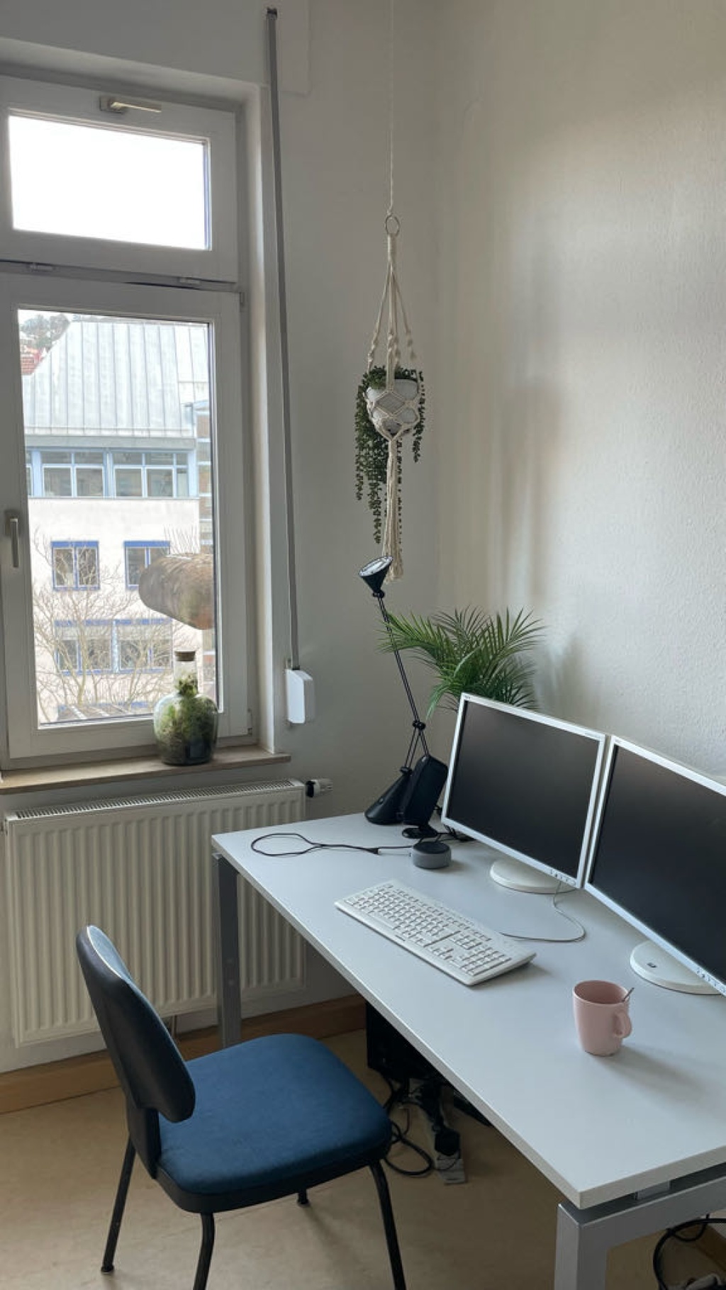 Habitación en WG Stuttgart Mitte Hauptstätterstr 106A - Zwischenzimmer