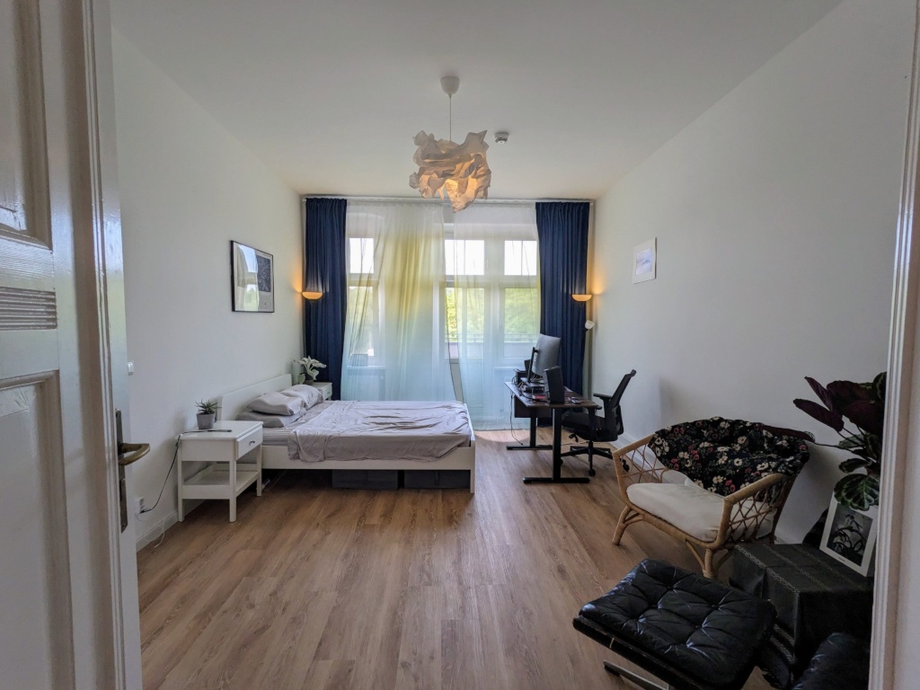 Wohnung Prenzlauer Berg Straße vor Schönholz 26 - Schlafzimmer 2