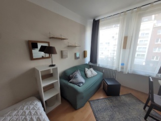Anzeigenbild: Schönes Zimmer(möbliert) nähe Japanviertel