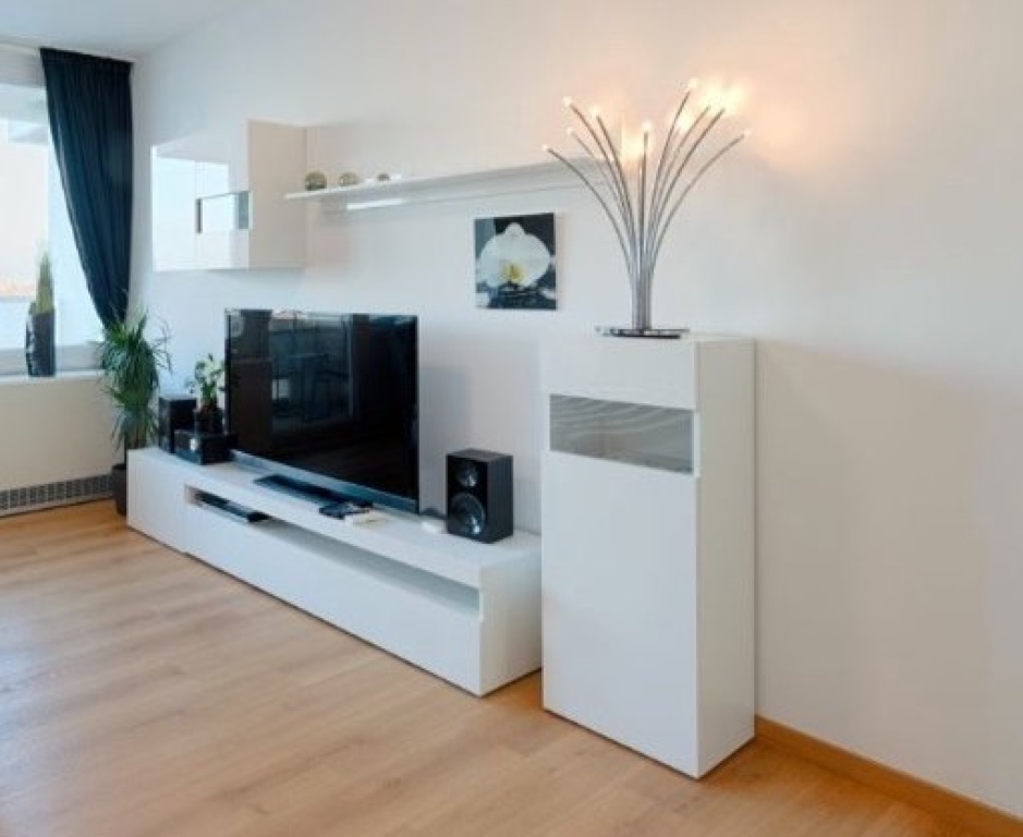 Voll möbliertes, ein Zimmer Apartment an der Theresienhöhe München – Theresienhöhe 6, 80339 München Schwanthalerhöhe – Vorschaubild 9