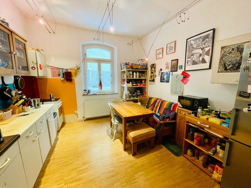 WG-Zimmer Altstadt Rupprechtstraße 12 - Küche