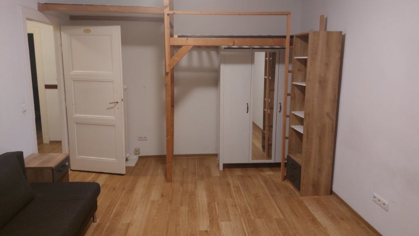 WG-Zimmer Nordend-West Falkensteiner Str. 60 - Zimmer