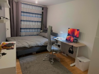 Anzeigenbild: Mitbewohner*in gesucht: in 3er-WG in Gräfelfing/München