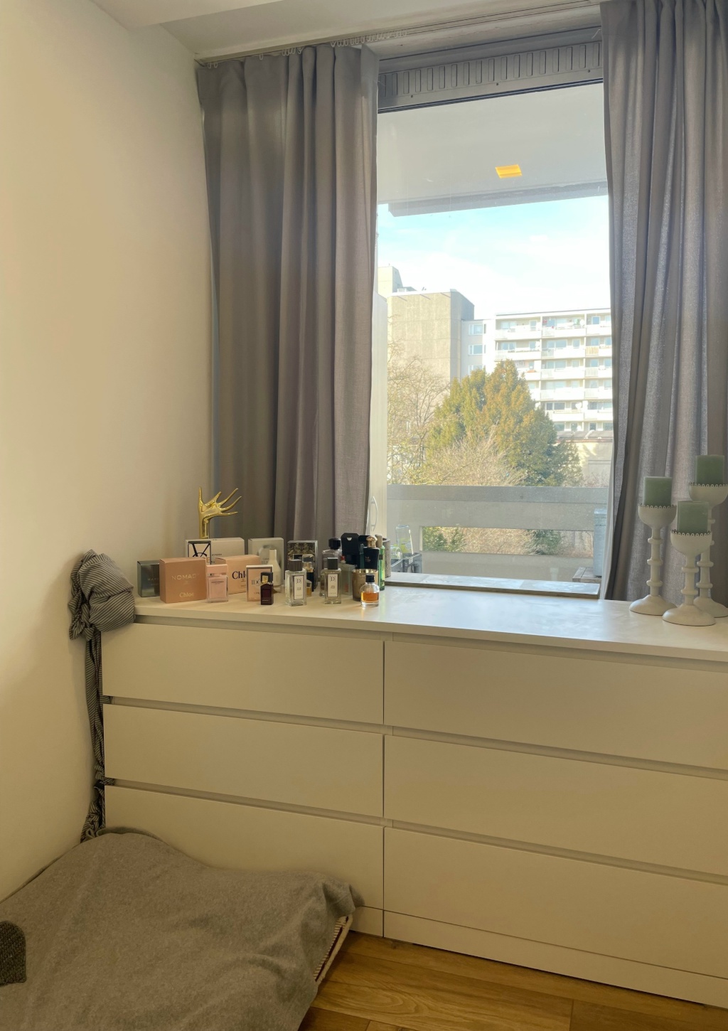 !TOP! Vollmöbliert und Renoviert in Top Lage am Leonrodplatz 2-Zi mit Balkon! – 80636 München Neuhausen-Nymphenburg – Vorschaubild 6