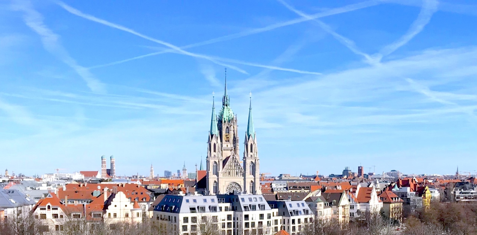 Voll möbliertes, ein Zimmer Apartment an der Theresienhöhe München – Theresienhöhe 6, 80339 München Schwanthalerhöhe – Vorschaubild 2