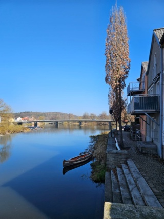 Ad image: Gemütliche WG zentral an der Naab