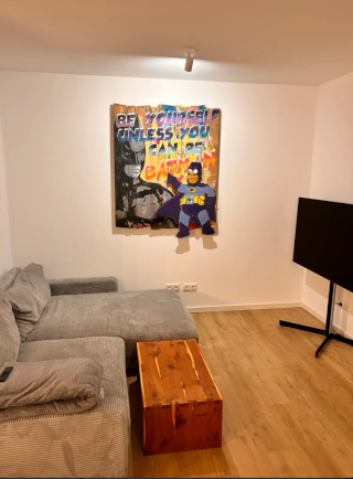 Anzeigenbild: Wunderschöne voll möblierte 145m2 Wohnung zur Langzeitmiete